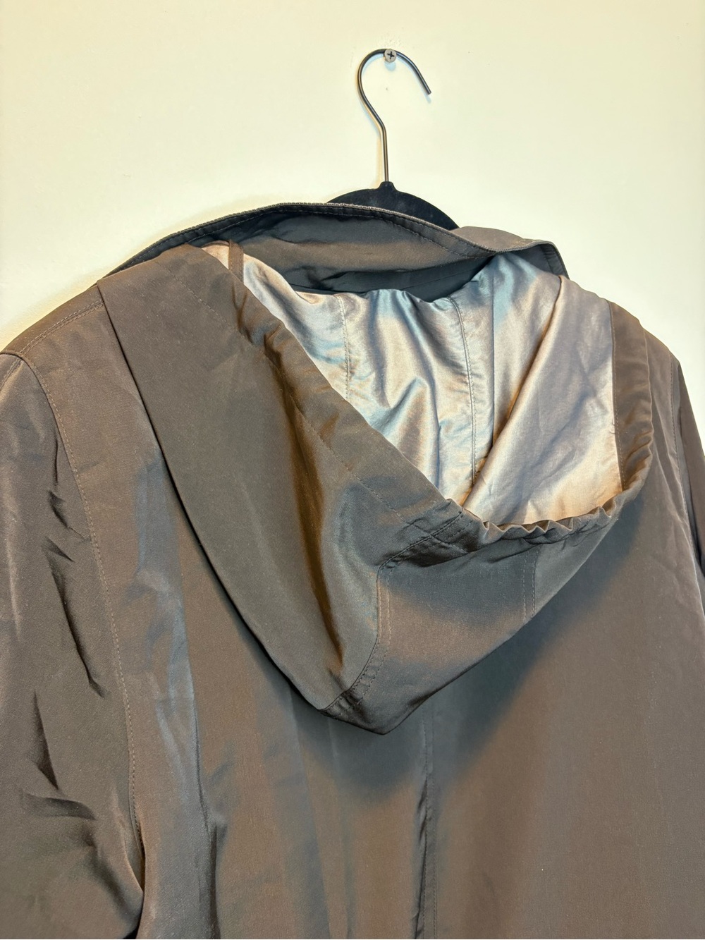 Gallery Waterproof Trench Coat - Picture 7 of 7